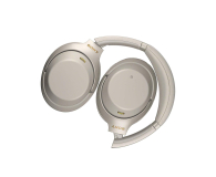 Sony WH-1000XM3S Srebrne - 488374 - zdjęcie 4